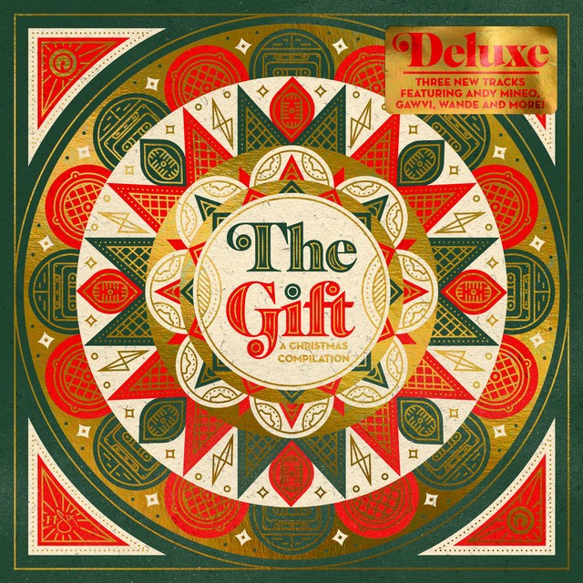 116 - The Gift A Christmas Compilation (Deluxe)