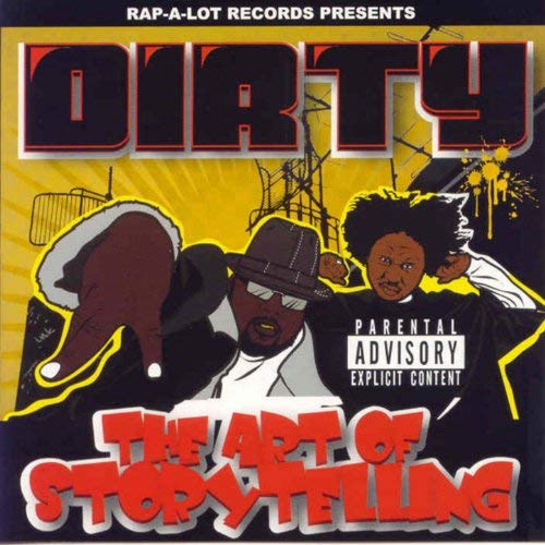 Dirty The Art Of Storytelling