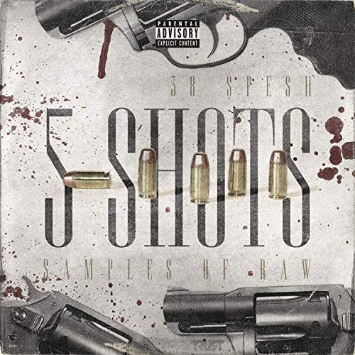 38 Spesh 5 Shots EP