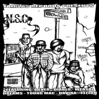 4 Ever The N.S.C. Album