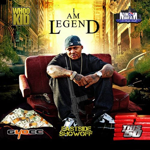 40 Glocc - I Am Legend