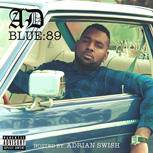 AD Blue 89 EP