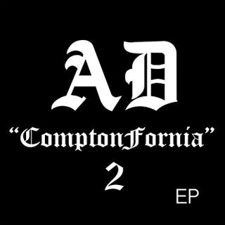 AD Comptonfornia 2 EP