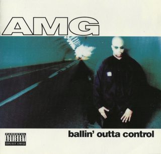 AMG Ballin Outta Control Front