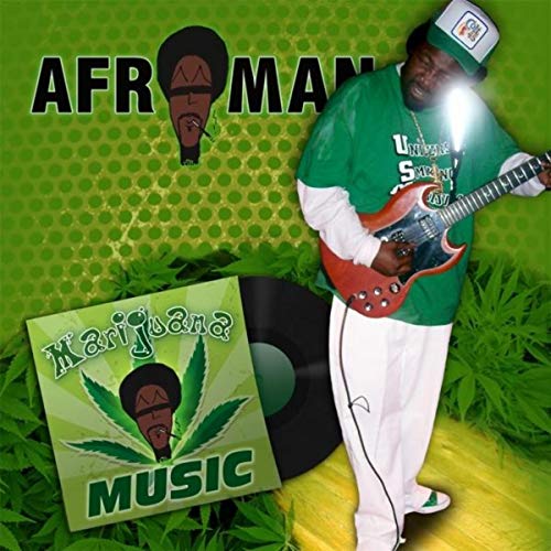 Afroman - Marijuana Music
