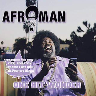 Afroman - One Hit Wonder - EP