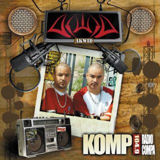 Akwid - Komp 104.9 Radio Compa (Front)