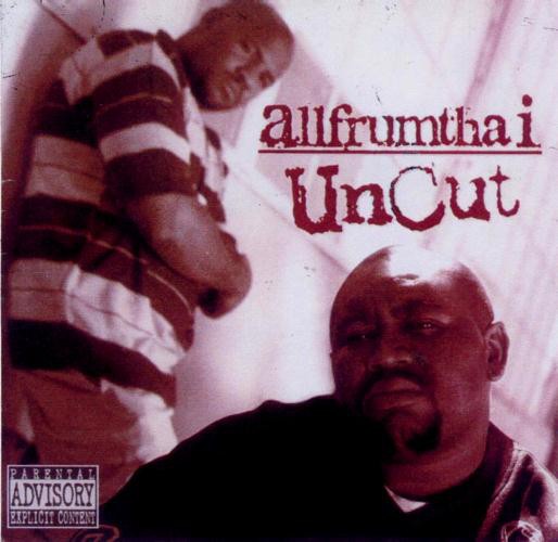 Allfrumtha I Uncut CD
