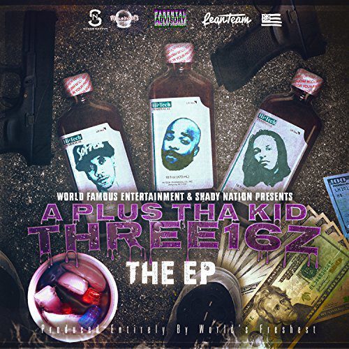 Aplus Tha Kid Three 16z EP