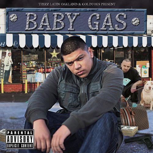 Baby Gas - Baby Gas The Leak