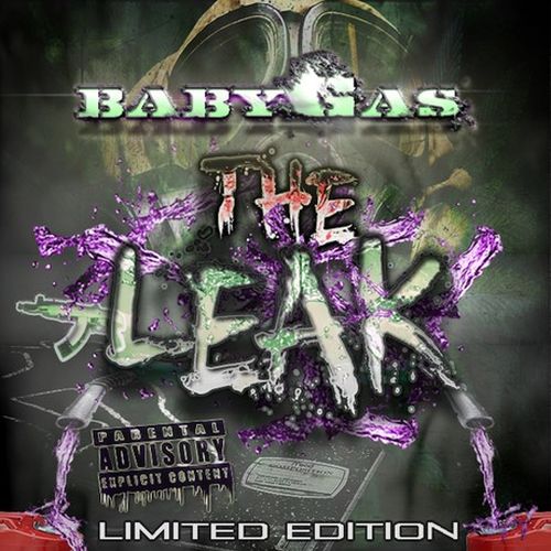 Baby Gas - The Leak (Limited Edition)
