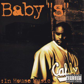 Baby S - In House Music (Front)