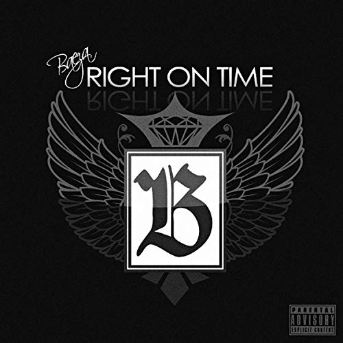 Baeza Right On Time EP