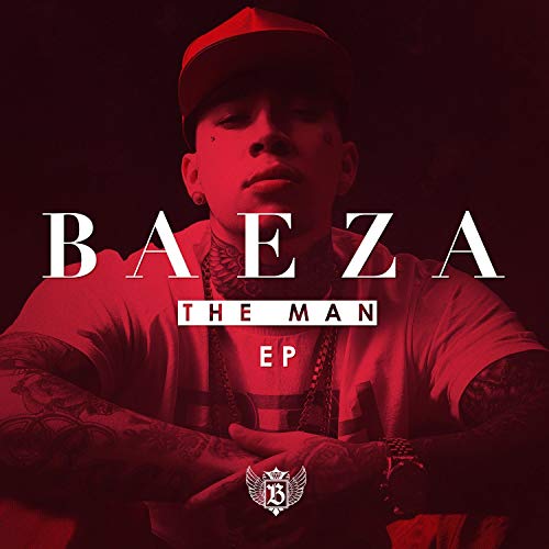 Baeza The Man EP