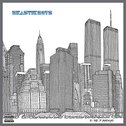 Beastie Boys - To The 5 Boroughs (Deluxe Version)
