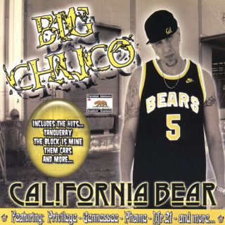 Big Chuco California Bear