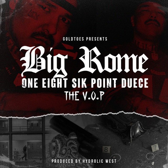 Big Rome - One Eight Sik Point Duece