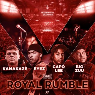 Big Zuu, Kamakaze, Eyez & Capo Lee - Royal Rumble