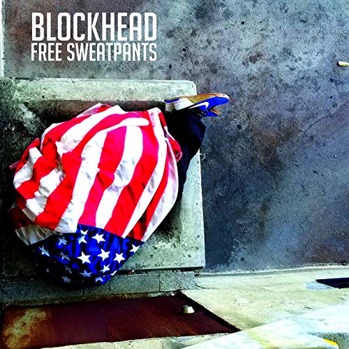 Blockhead Free Sweatpants
