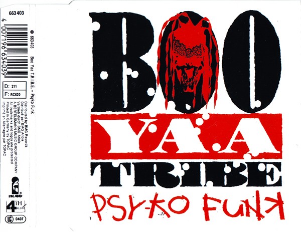 Boo Yaa T.R.I.B.E. Psyko Funk