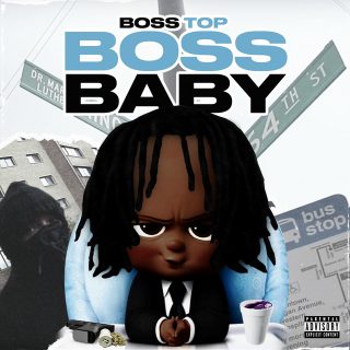 Boss Top - Boss Baby