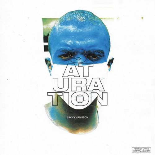 Brockhampton - Saturation