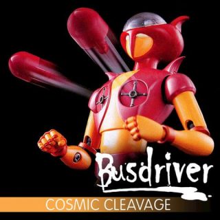 Busdriver - Cosmic Cleavage