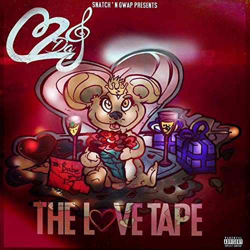 C2DAJ The Love Tape
