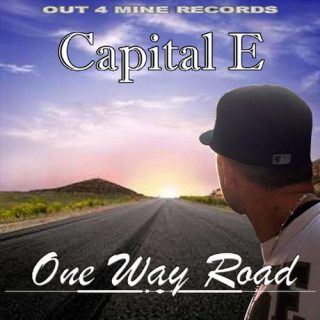 Capital E One Way Road