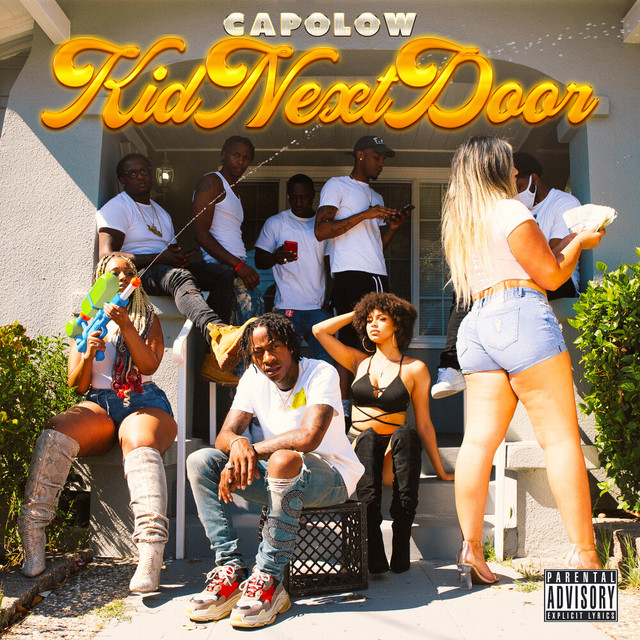 Capolow - Kid Next Door