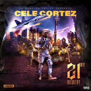 Cele Cortez - 21st Infantry