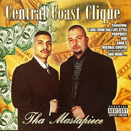 Central Coast Clique - Tha Mastapiece