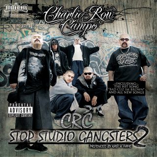 Charlie Row Campo - Stop Studio Gangsters 2
