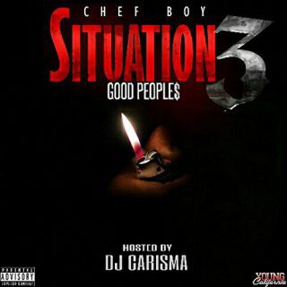 Chef Boy Situation 3