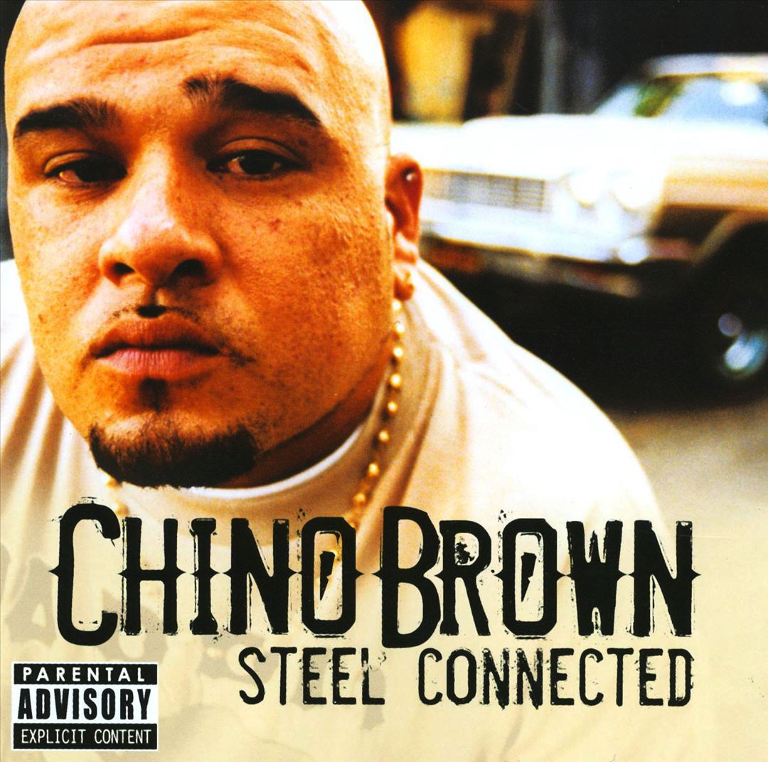 Chino Brown - Steel Connected (Front)