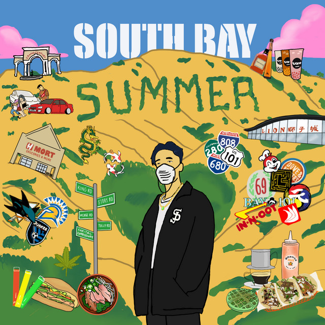 Chow Mane - South Bay Summer