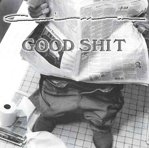 Cima - Good Shit (Front)