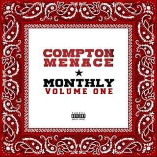 Compton Menace Compton Menace Monthly Vol. 1