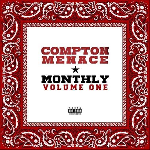 Compton Menace Compton Menace Monthly Vol. 1