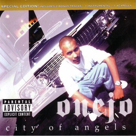 Conejo - City Of Angels (Special Edition) [Front]