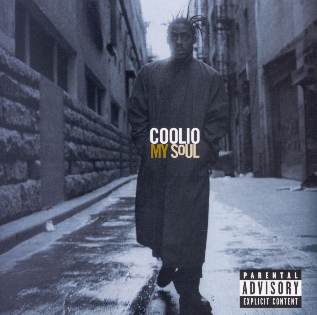 Coolio My Soul Front