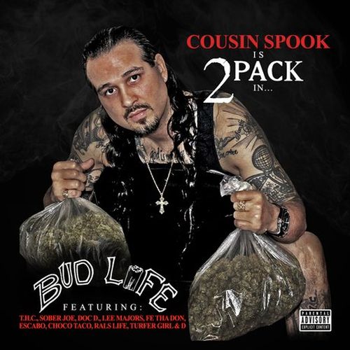 Cousin Spook Bud Life