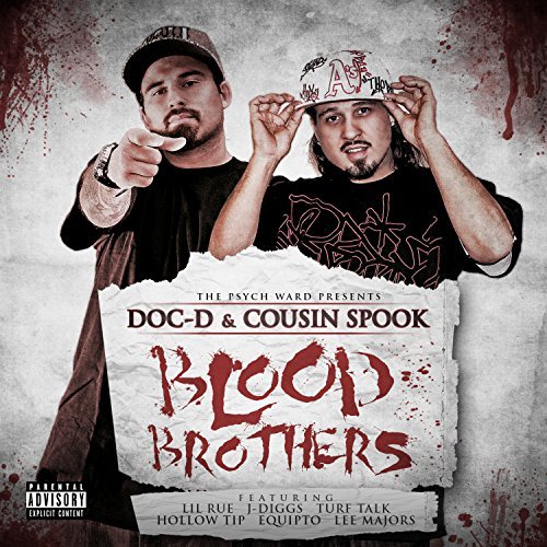 Cousin Spook Doc D Blood Brothers