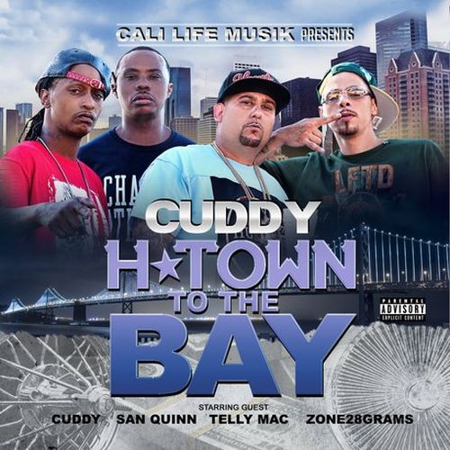 Cuddy H Town To The Bay