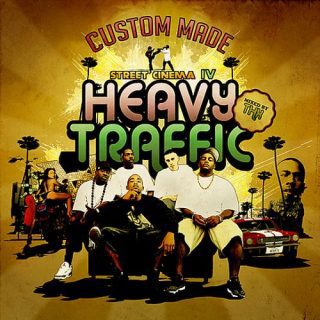 Custom Made - Heavy Traffic