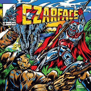 Czarface - Double Dose Of Danger