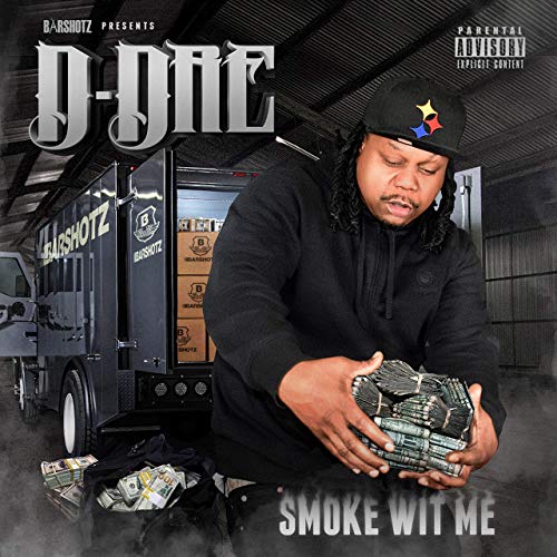D-Dre - Smoke Wit Me