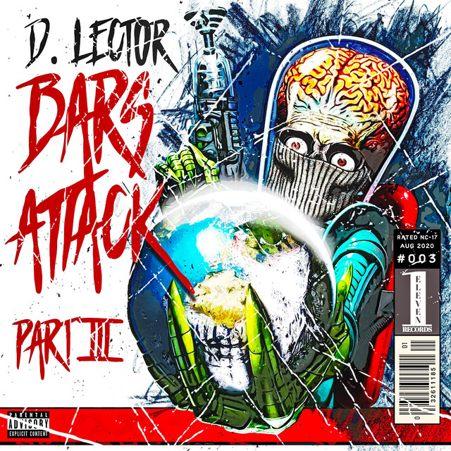 D. Lector - Bars Attack, Pt. 3
