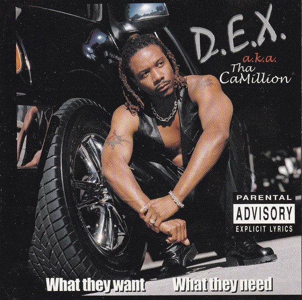D.E.X. What They Want What They Need