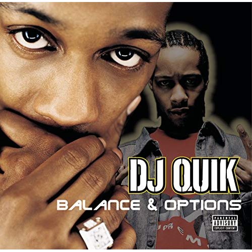 DJ Quik Balances Options